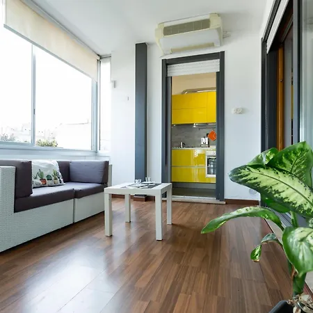 Tiburtina Veranda - In Zona Stazione 公寓 *
