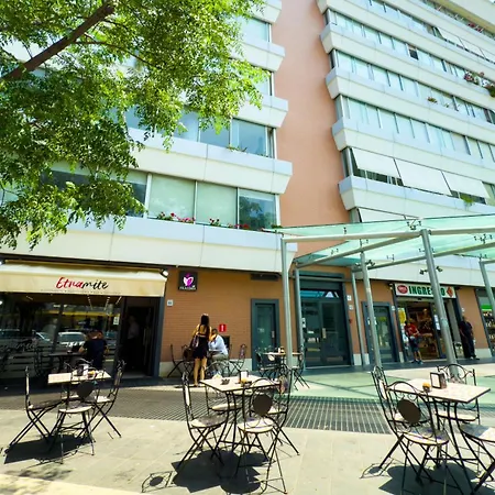 Tiburtina Veranda - In Zona Stazione 公寓 罗马